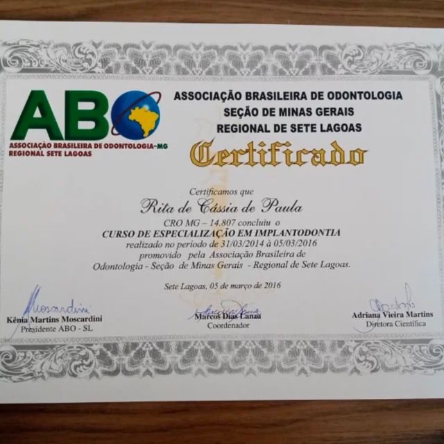 Ampliar imagem: certificate 10