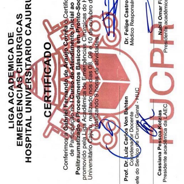 Ampliar imagem: certificate 54