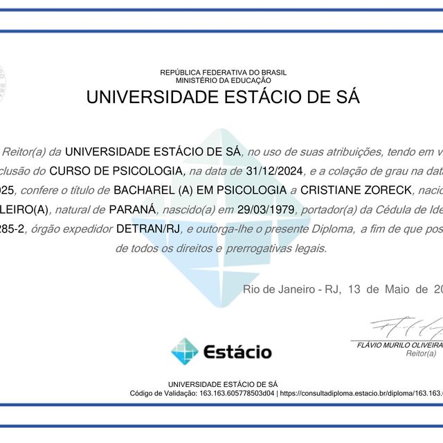 Ampliar imagem: certificate 4