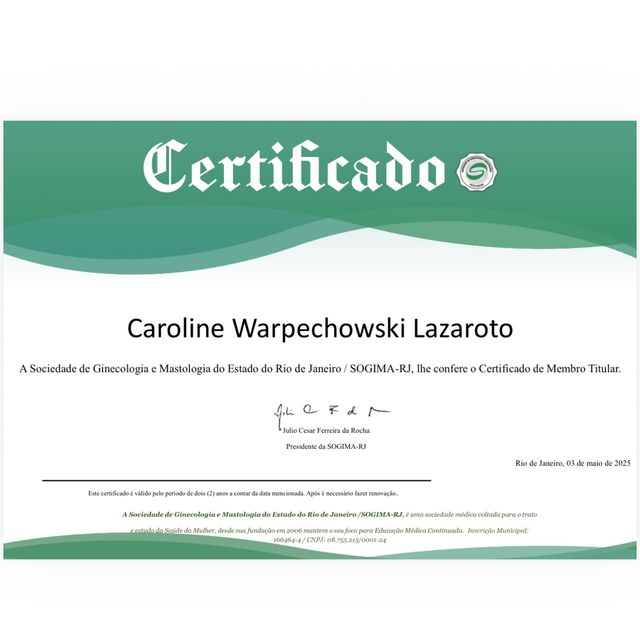Ampliar imagem: certificate 1
