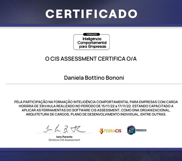 Ampliar imagem: certificate 9