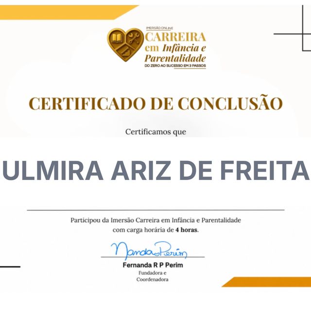 Ampliar imagem: certificate 4