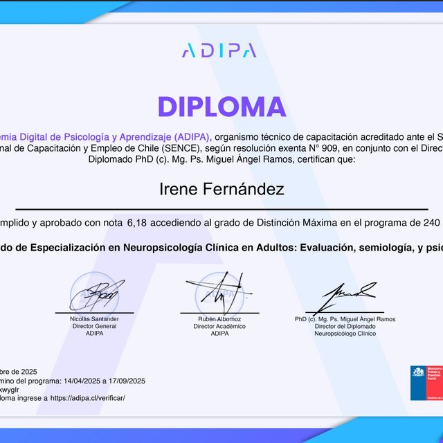 Acercar imagen: certificate 1