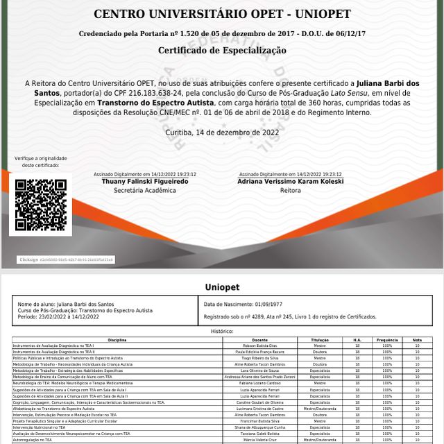 Ampliar imagem: certificate 3
