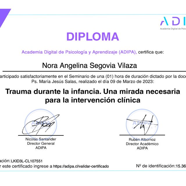 Acercar imagen: certificate 6