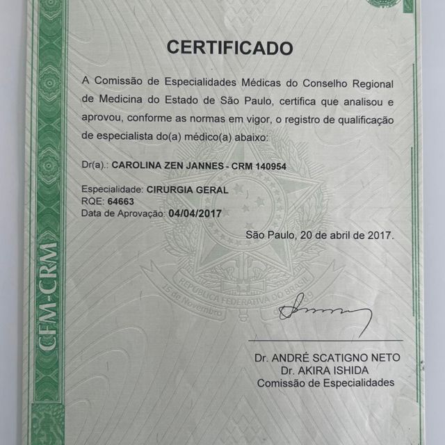 Ampliar imagem: certificate 8
