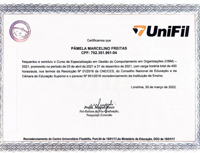 Ampliar imagem: certificate 3