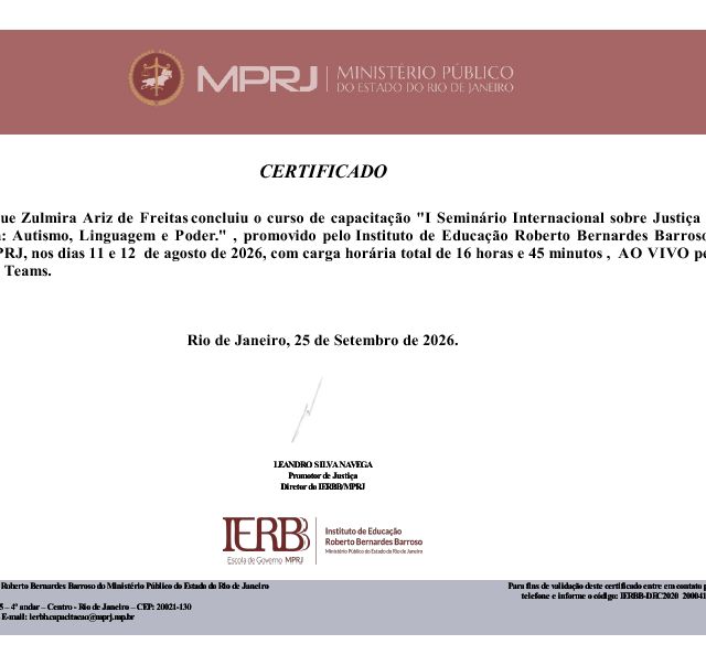 Ampliar imagem: certificate 1