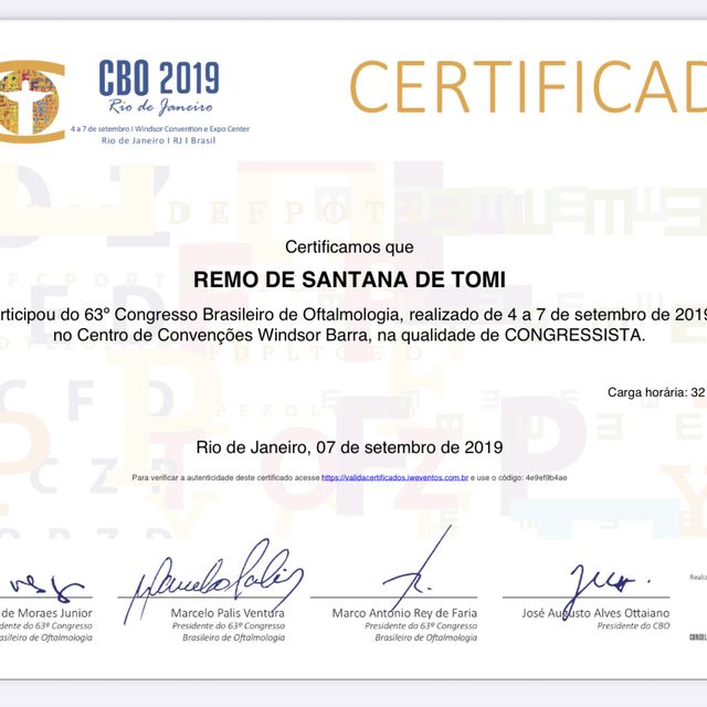 Ampliar imagem: certificate 4