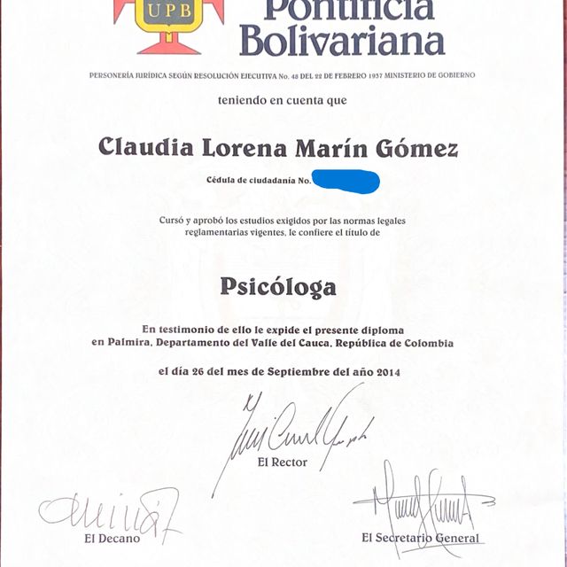 Acercar imagen: certificate 1