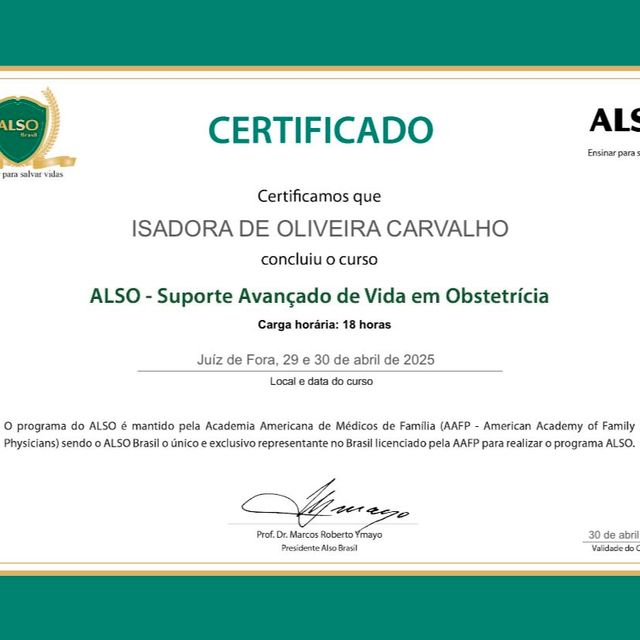 Ampliar imagem: certificate 1