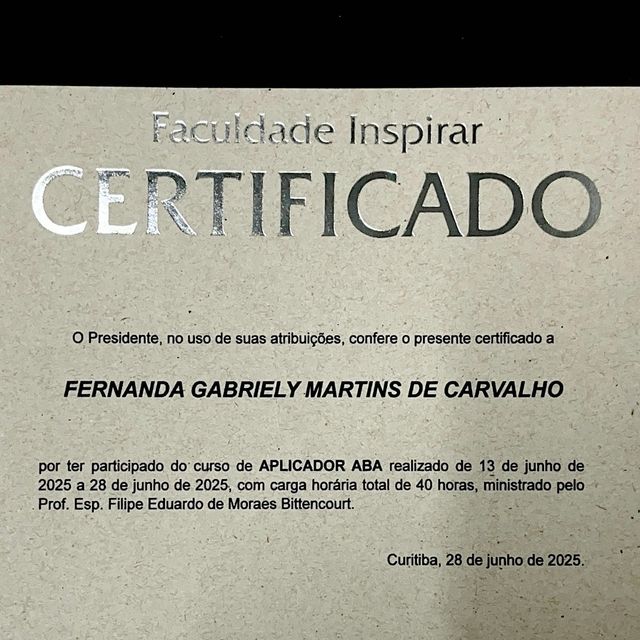 Ampliar imagem: certificate 4