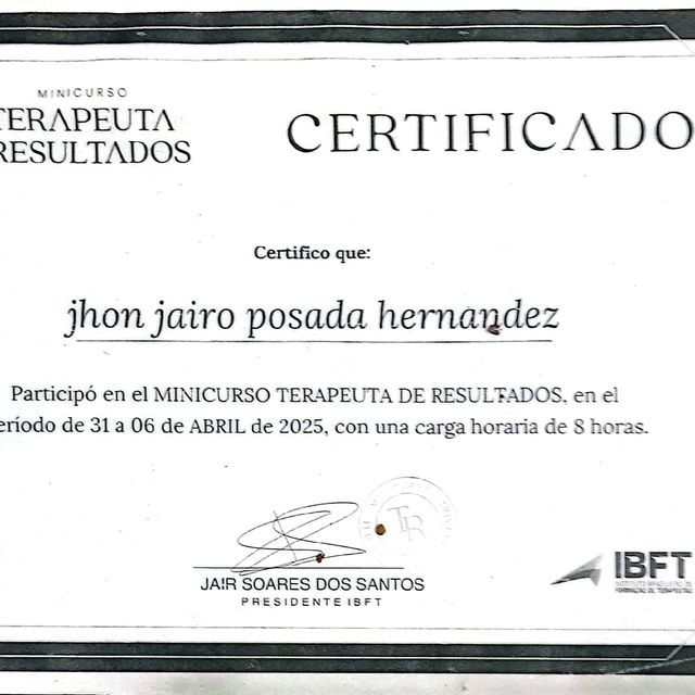 Acercar imagen: certificate 9