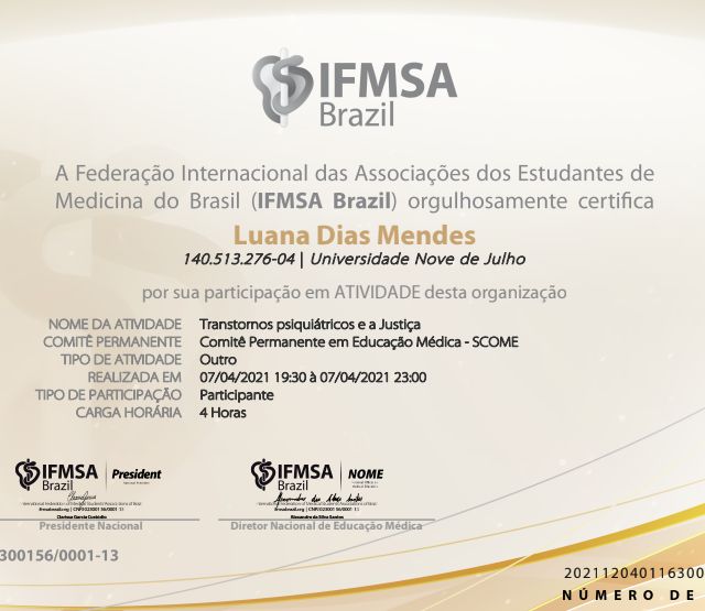 Ampliar imagem: certificate 6