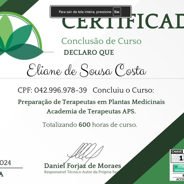 Ampliar imagem: certificate 3