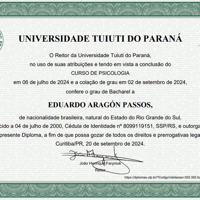 Ampliar imagem: certificate 1