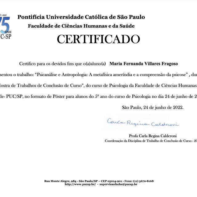 Ampliar imagem: certificate 13