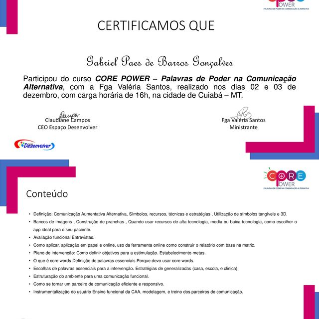 Ampliar imagem: certificate 9