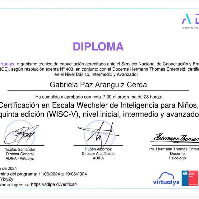 Acercar imagen: certificate 3