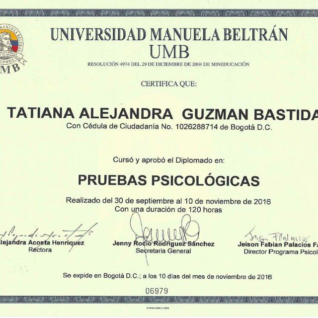 Acercar imagen: certificate 1