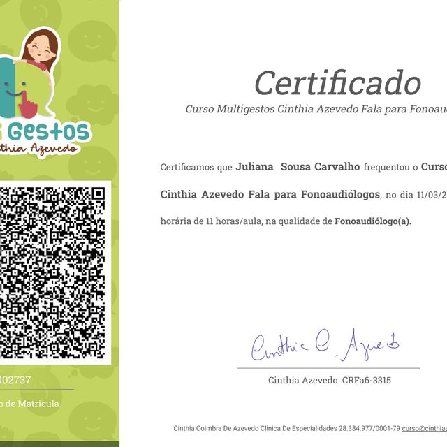 Ampliar imagem: certificate 10