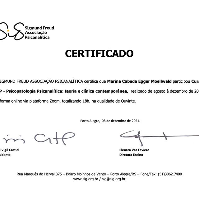 Ampliar imagem: certificate 4