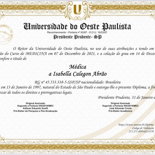 Ampliar imagem: certificate 3