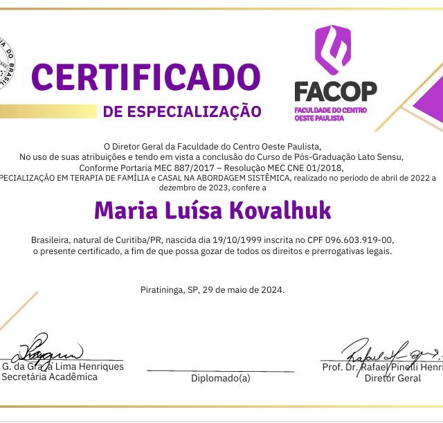 Ampliar imagem: certificate 1
