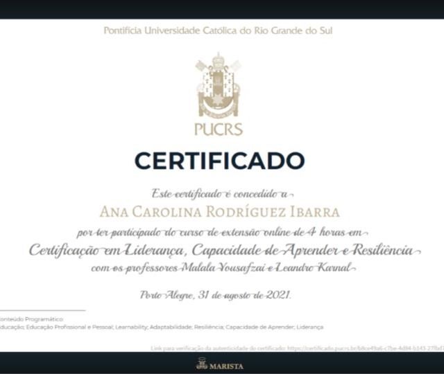 Acercar imagen: certificate 1