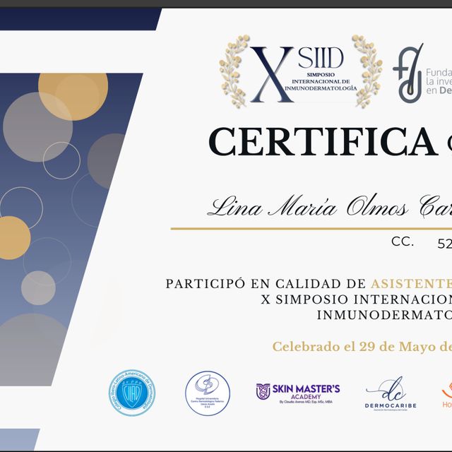 Acercar imagen: certificate 34