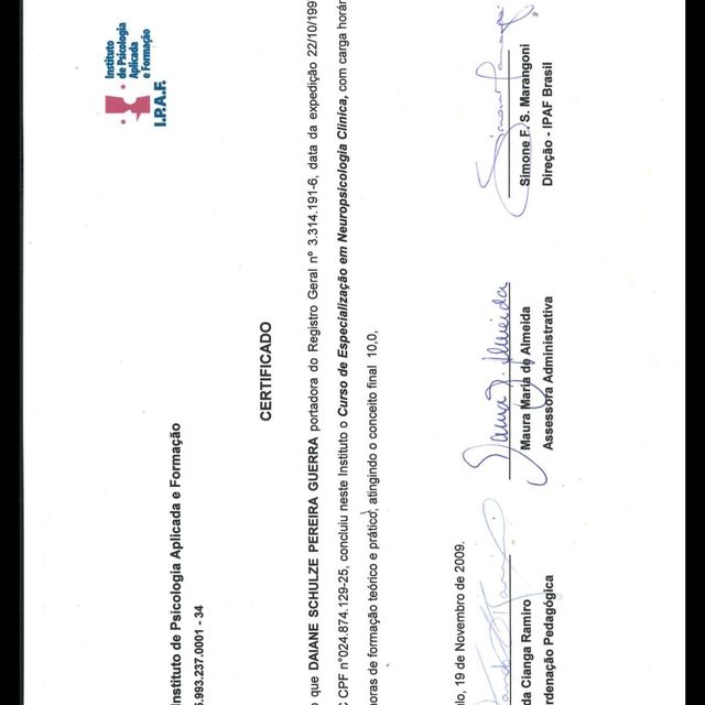 Ampliar imagem: certificate 3