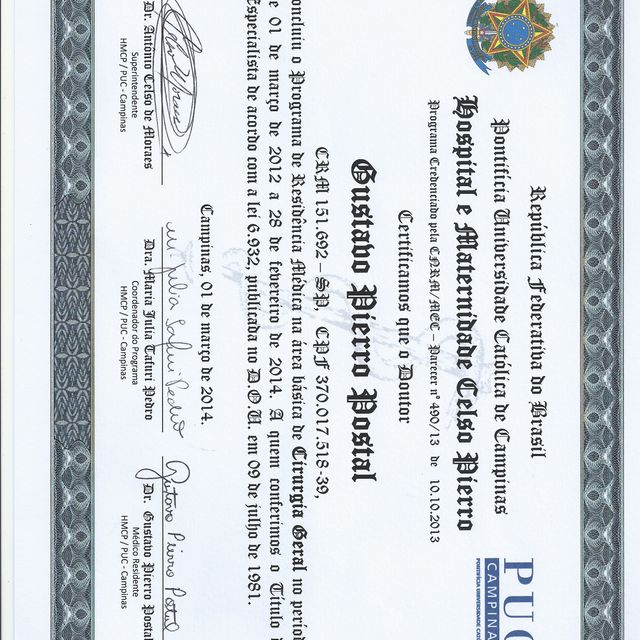 Ampliar imagem: certificate 9