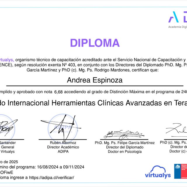 Acercar imagen: certificate 1