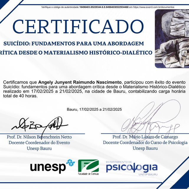 Ampliar imagem: certificate 6