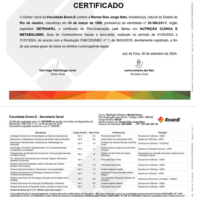 Ampliar imagem: certificate 4