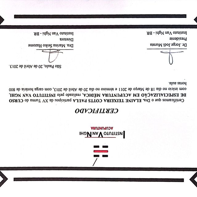Ampliar imagem: certificate 9