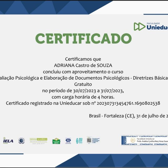 Ampliar imagem: certificate 10