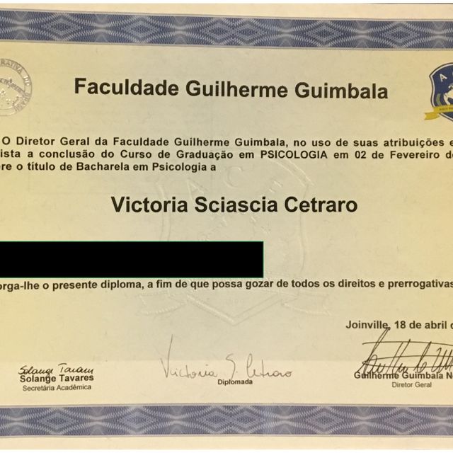 Ampliar imagem: certificate 4