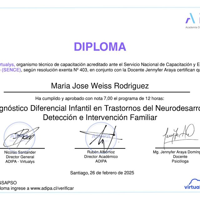 Acercar imagen: certificate 7