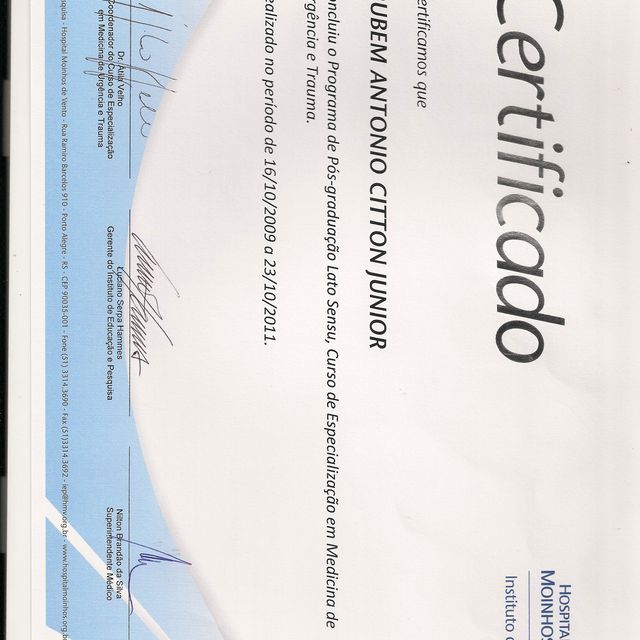 Ampliar imagem: certificate 1