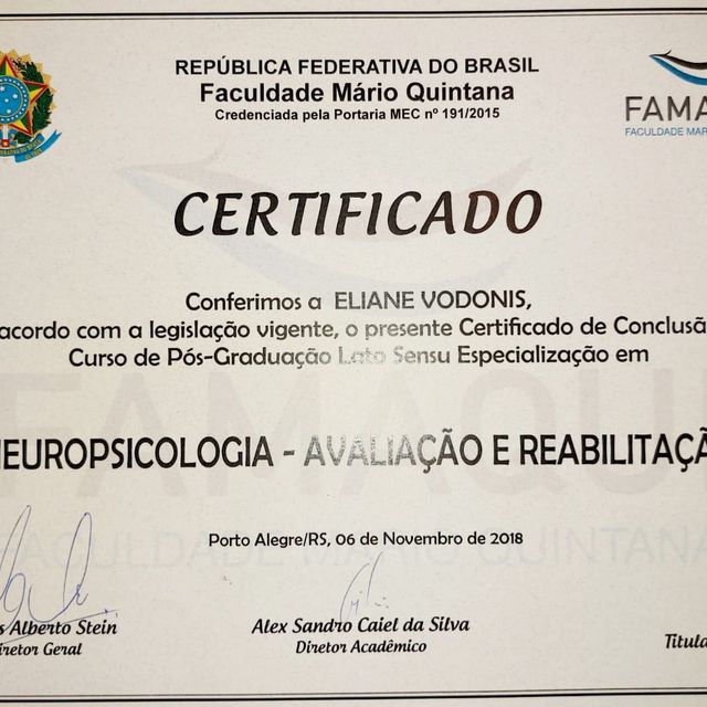 Ampliar imagem: certificate 3