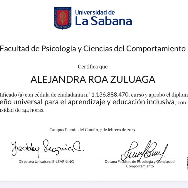Acercar imagen: certificate 1