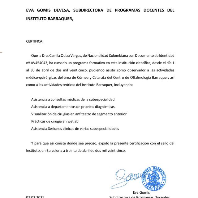 Ampliar imagem: certificate 3