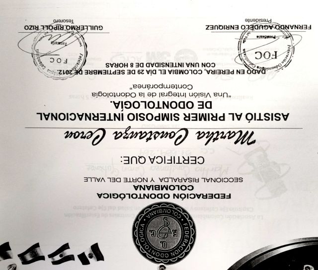 Acercar imagen: certificate 17