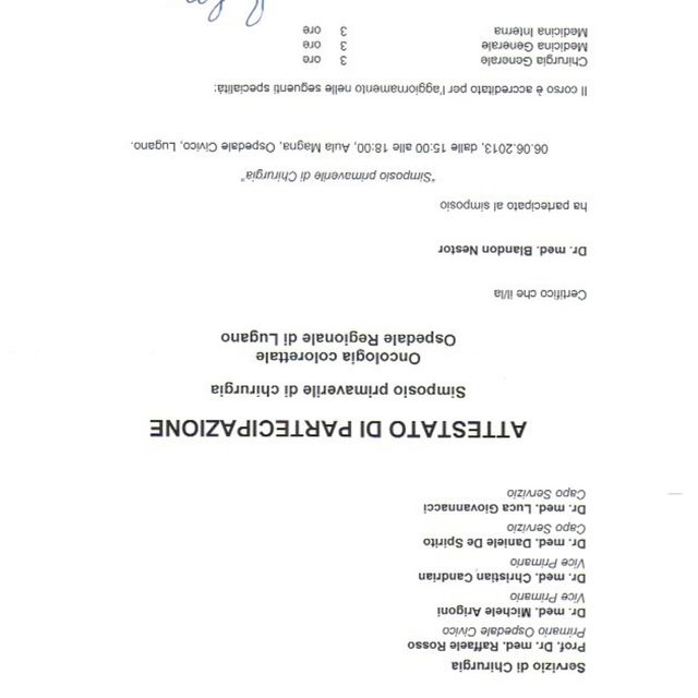 Acercar imagen: certificate 90