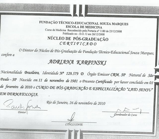 Ampliar imagem: certificate 3
