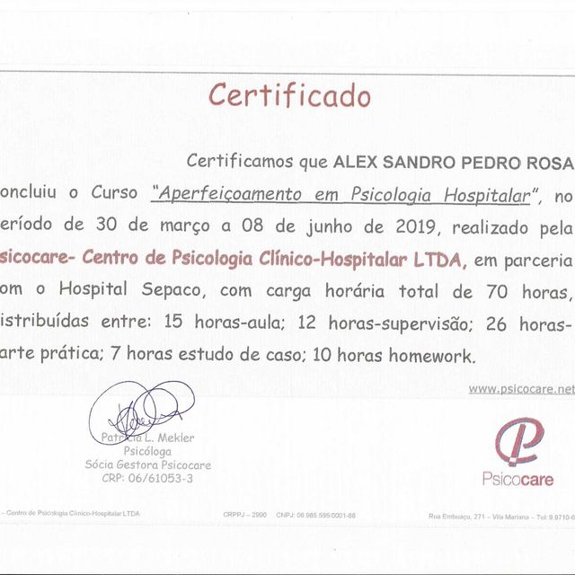 Ampliar imagem: certificate 5