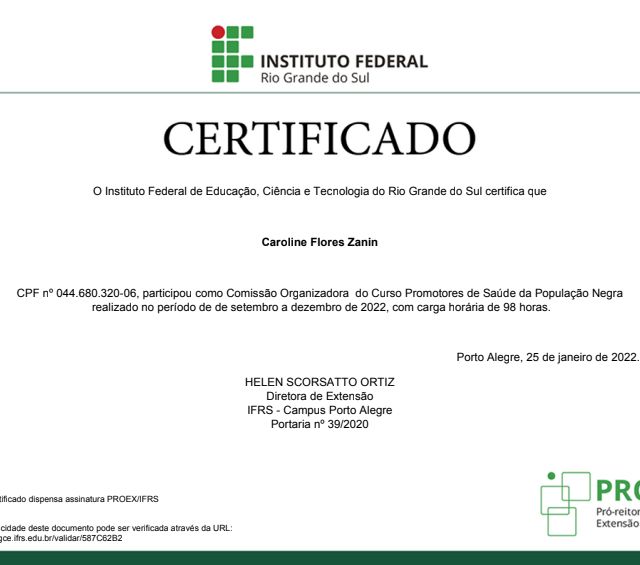 Ampliar imagem: certificate 1