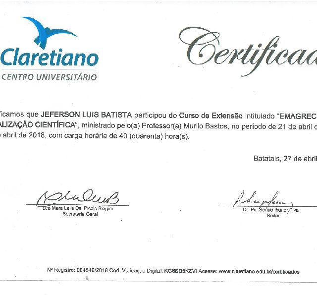 Ampliar imagem: certificate 6