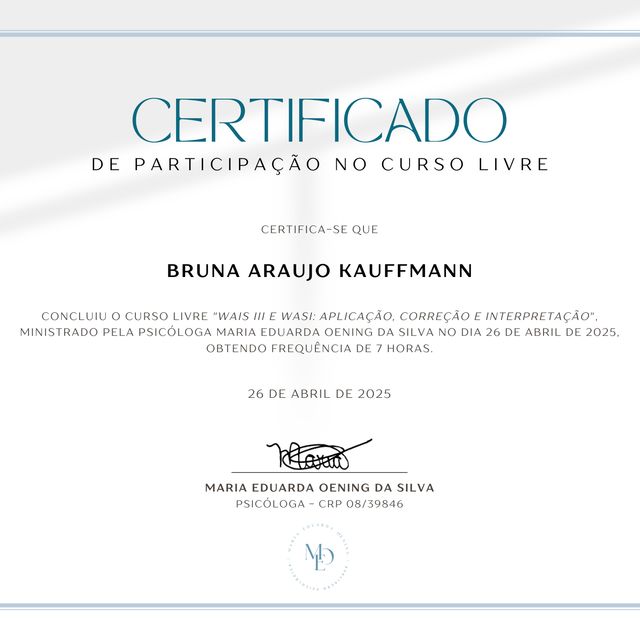 Ampliar imagem: certificate 2